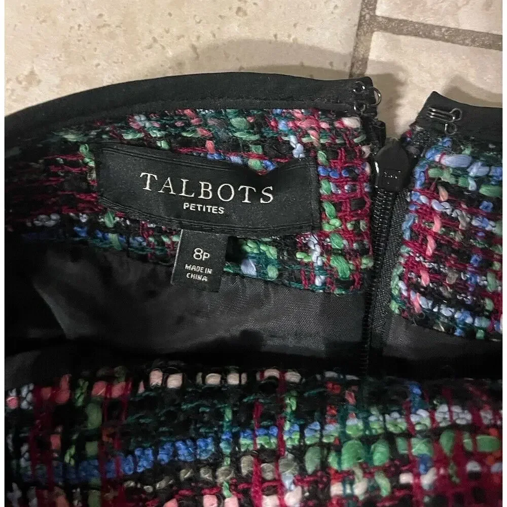 Talbots elevate your